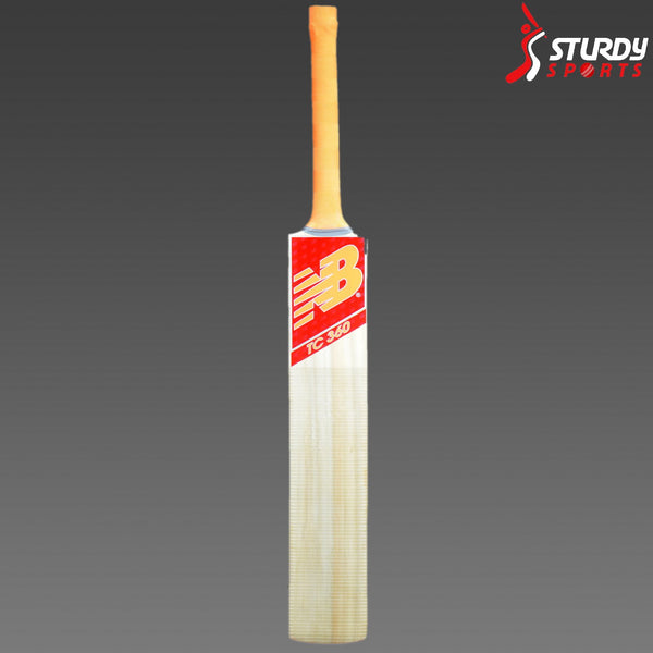 New Balance TC 360 Kashmir Willow Bat (Harrow) - Kashmiri Willow - Youth / Boys - New Balance - Sturdy Sports