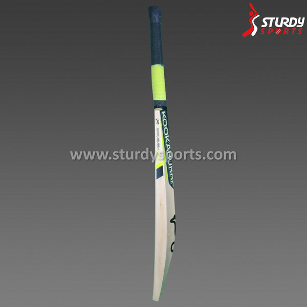 Kookaburra Obsidian Pro Player Cricket Bat - Senior - English Willow - Mens (SH) - Kookaburra - Sturdy Sports