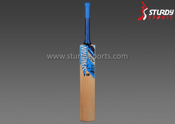 Spartan MC 1000 Cricket Bat - Senior - English Willow - Mens (SH) - Spartan - Sturdy Sports