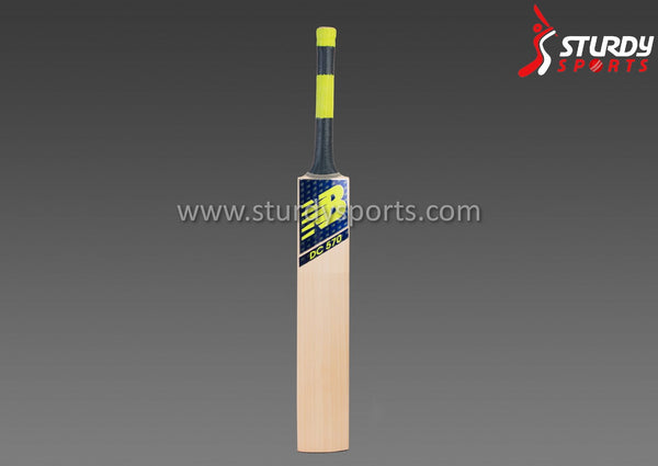 New Balance DC 570 Cricket Bat - Size 6 - English Willow - Youth / Boys - New Balance - Sturdy Sports