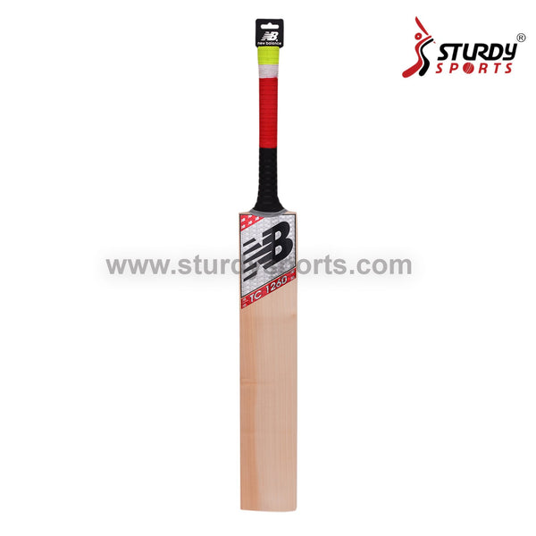 New Balance TC 1260 19/20 Cricket Bat - Senior - English Willow - Mens (SH) - New Balance - Sturdy Sports