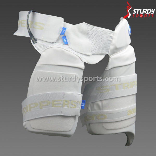 Aero P1 Combo Thigh Guard (Small) - Thigh Guard - Aero - Sturdy Sports