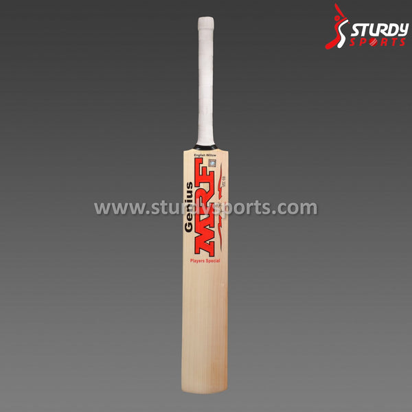 MRF Virat Kohli Player Special Cricket Bat - Senior - English Willow - Mens (SH) - MRF - Sturdy Sports