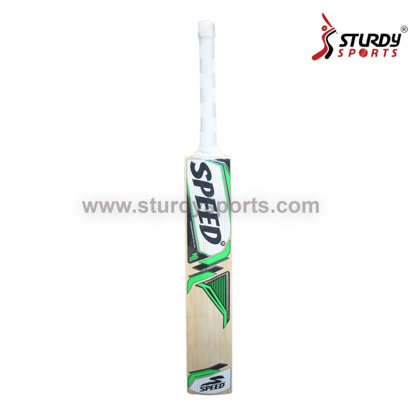 Speed Monster Cricket Bat - Senior - English Willow - Mens (SH) - Speed - Sturdy Sports