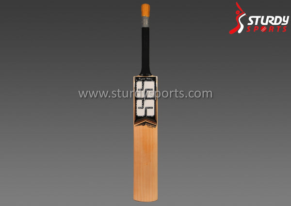 SS Heritage Cricket Bat - Size 5 - English Willow - Youth / Boys - SS - Sturdy Sports