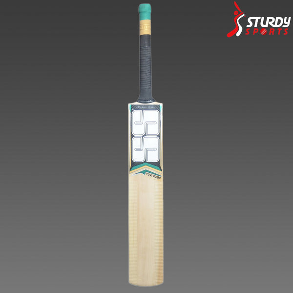 SS Yuvi 20/20 Kashmir Willow Bat (SH) - Kashmiri Willow - Mens (SH) - SS - Sturdy Sports