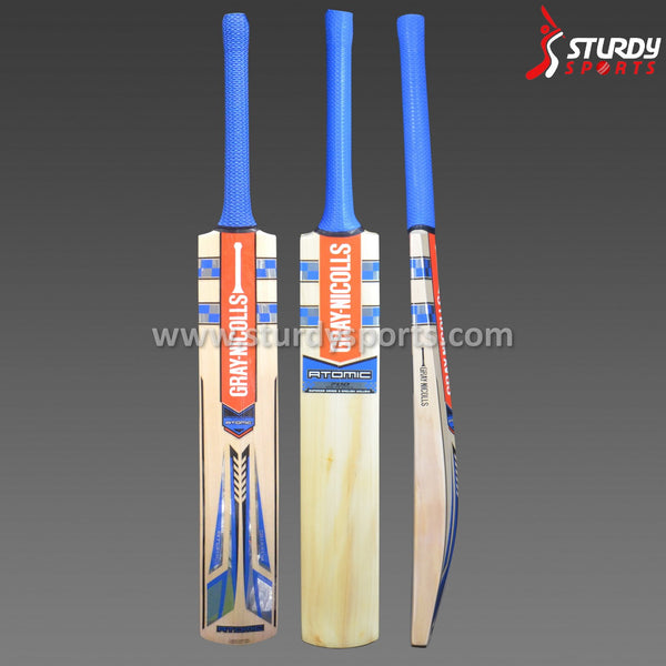 Gray Nicolls Atomic 700 Cricket Bat - Senior - English Willow - Mens (SH) - Gray Nicolls - Sturdy Sports