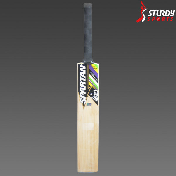 Spartan Chris Gayle 6XR Kashmir Willow Bat (SH) - Kashmiri Willow - Mens (SH) - Spartan - Sturdy Sports