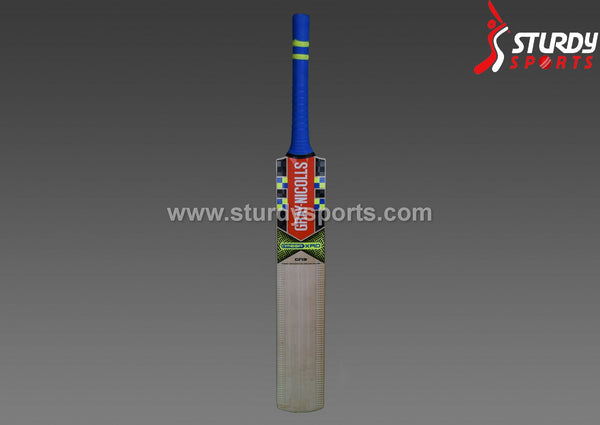 Gray Nicolls Omega XRD GN3 Cricket Bat - Senior - English Willow - Mens (SH) - Gray Nicolls - Sturdy Sports