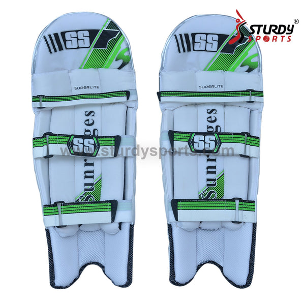 SS Superlite Batting Pads - Mens - Batting Pads - Mens - SS - Sturdy Sports