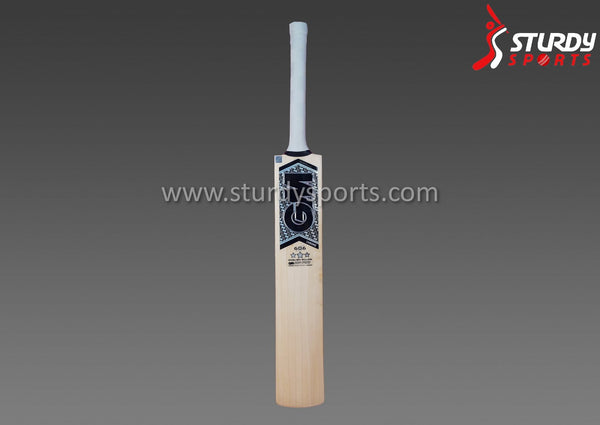 GM Chrome 606 Cricket Bat - Senior - English Willow - Mens (SH) - GM - Sturdy Sports