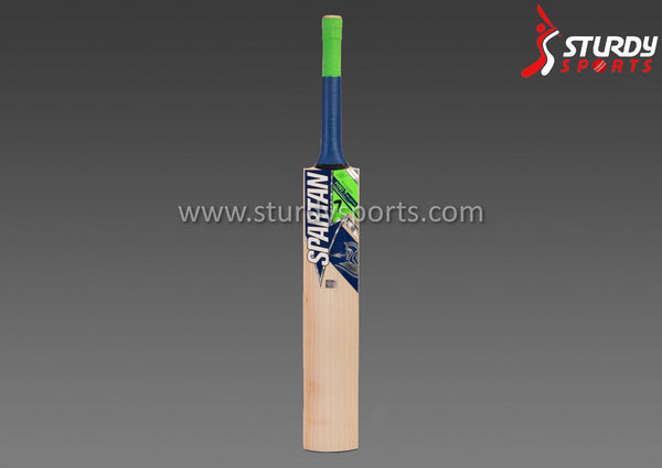 Spartan MSD Helicopter Cricket Bat - Senior - English Willow - Mens (SH) - Spartan - Sturdy Sports