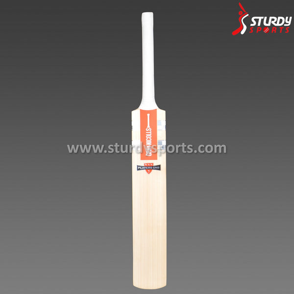 Gray Nicolls Player GN9 (SH) - English Willow - Mens (SH) - Gray Nicolls - Sturdy Sports