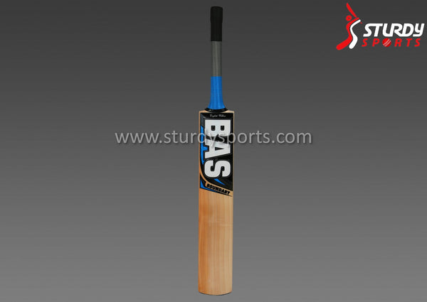 BAS Boundary Cricket Bat - Senior - English Willow - Mens (SH) - BAS - Sturdy Sports