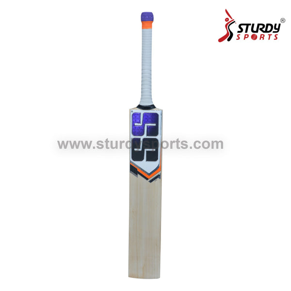 SS Orange 19/20 Cricket Bat - Senior - English Willow - Mens (SH) - SS - Sturdy Sports