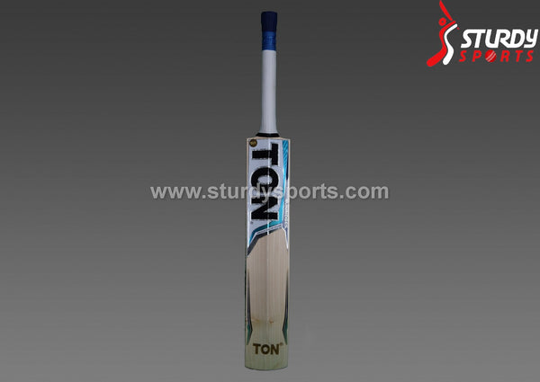 TON Player Edition Cricket Bat - Small Men - English Willow - Youth / Boys - TON - Sturdy Sports