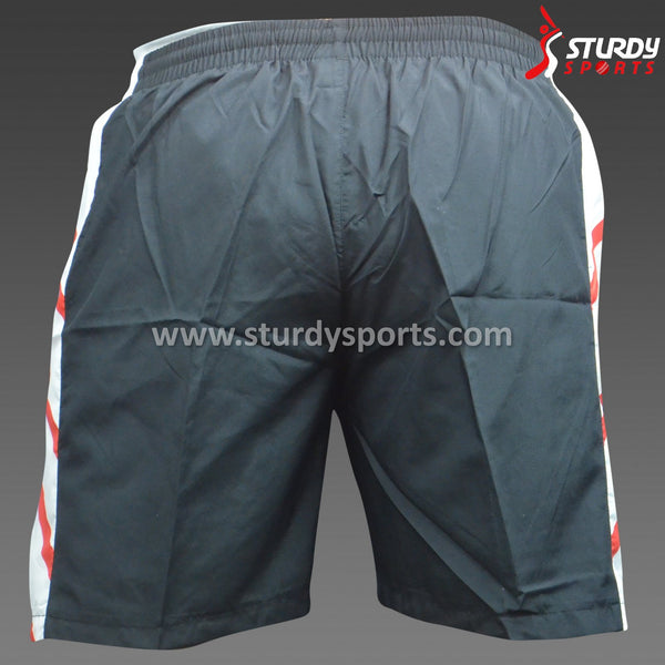 Sturdy Black Training Shorts - Apparel - Sturdy - Sturdy Sports