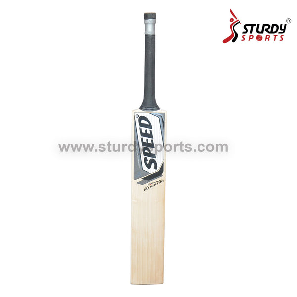 Speed Alligator Cricket Bat - Senior - English Willow - Mens (SH) - Speed - Sturdy Sports