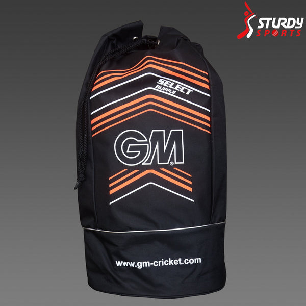 GM Select Duffle Bag - Duffle - GM - Sturdy Sports