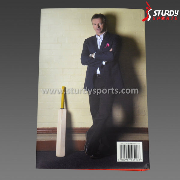 The Meaning Of Luck by Steve Waugh Book - Cricket Book - Local - Sturdy Sports