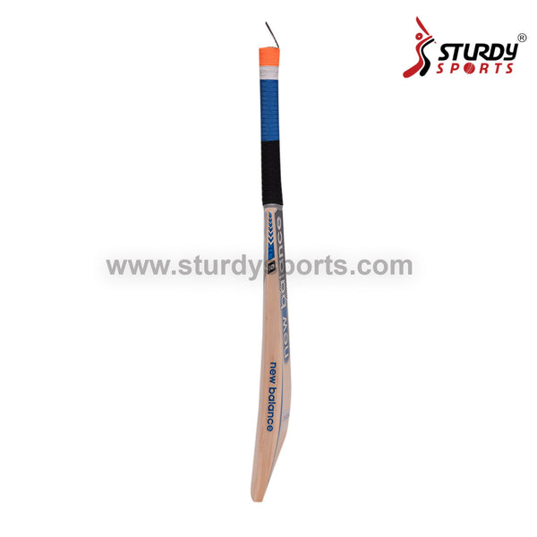 New Balance DC 1080 19/20 Cricket Bat - Senior - English Willow - Mens (SH) - New Balance - Sturdy Sports