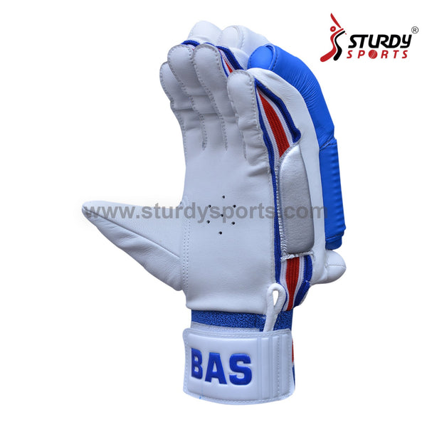 BAS Player Batting Gloves - Mens - Batting Gloves - Mens - BAS - Sturdy Sports