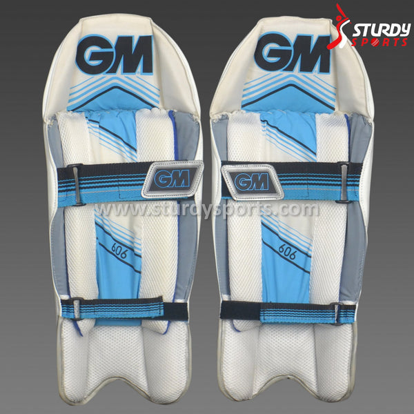 GM 606 Keeping Pad (Mens) - Keeping Pads - Mens - GM - Sturdy Sports