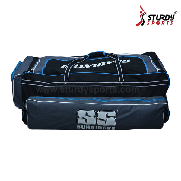 SS Gladiator Wheel Bag - Player Grade - Wheelie - SS - Sturdy Sports