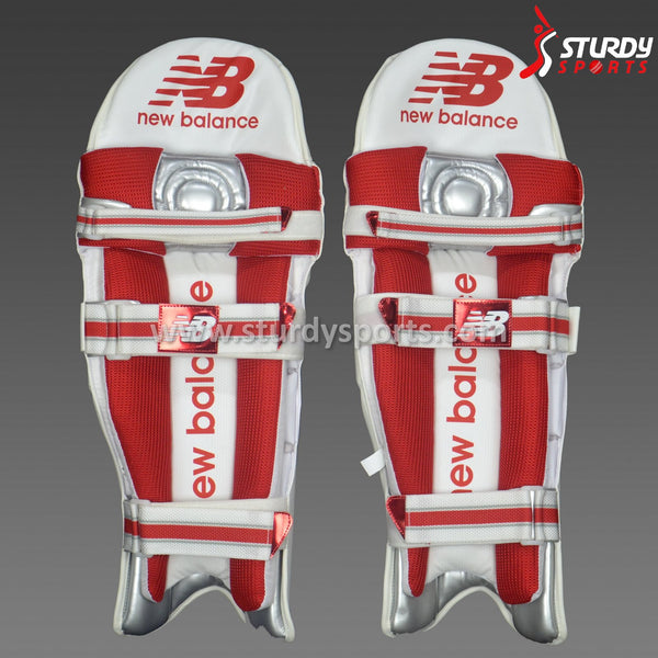 New Balance TC1260 - 18/19 Batting Pads (Mens) - Batting Pads - Mens - New Balance - Sturdy Sports