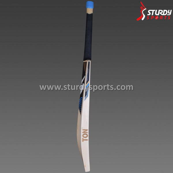 SS Single S Blue Cricket Bat - Senior - English Willow - Mens (SH) - SS - Sturdy Sports