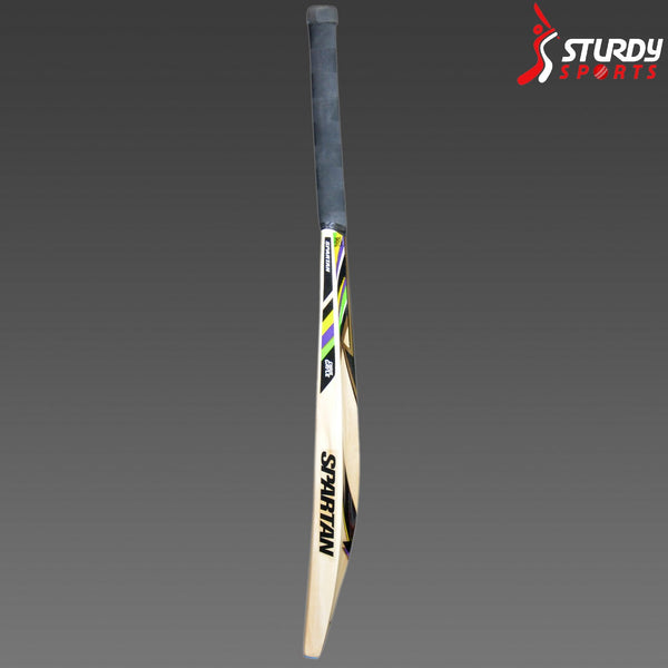 Spartan Chris Gayle 6XR Kashmir Willow Bat (SH) - Kashmiri Willow - Mens (SH) - Spartan - Sturdy Sports