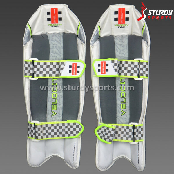 Gray Nicolls Velocity 900 Keeping Pads (Youth) - Keeping Pads - Youth / Boys - Gray Nicolls - Sturdy Sports