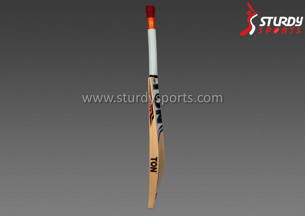 TON Reserve Edition Cricket Bat - Size 6 - English Willow - Youth / Boys - TON - Sturdy Sports