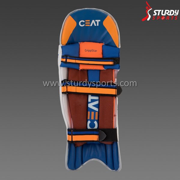 Ceat Gripp Star Batting Pads - Mens - Batting Pads - Mens - Ceat - Sturdy Sports