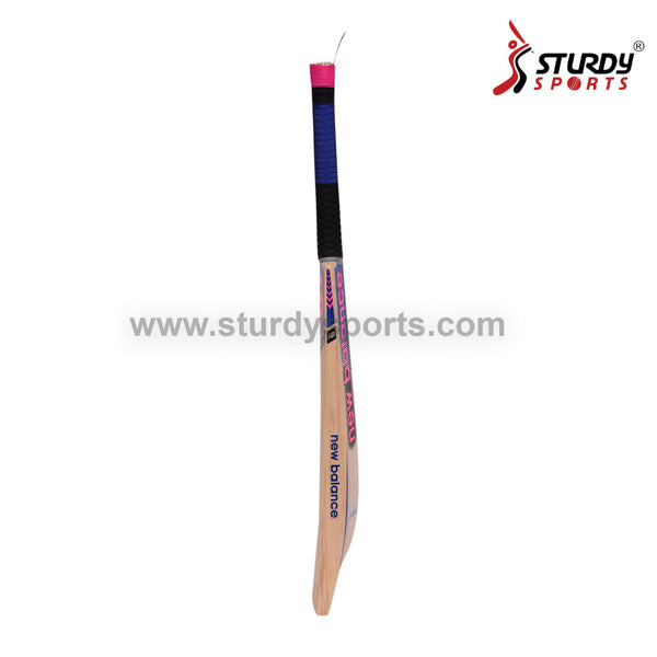 New Balance Burn 19/20 Cricket Bat - Harrow - English Willow - Youth / Boys - New Balance - Sturdy Sports