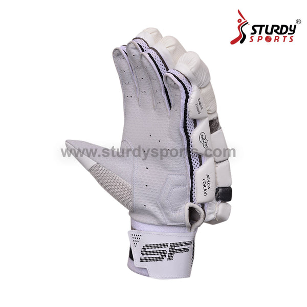 SF Black Edition Batting Gloves - Mens - Batting Gloves - Mens - SF - Sturdy Sports