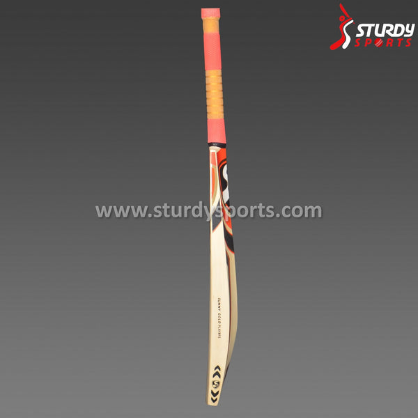 SG Sunny Gold Player Cricket Bat - Senior - English Willow - Mens (SH) - SG - Sturdy Sports