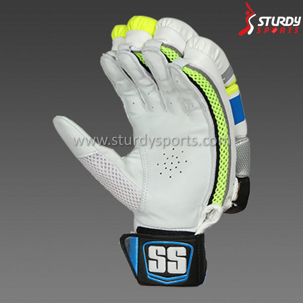 SS TON Platino Batting Gloves - Boys - Batting Gloves - Youth / Boys - SS - Sturdy Sports