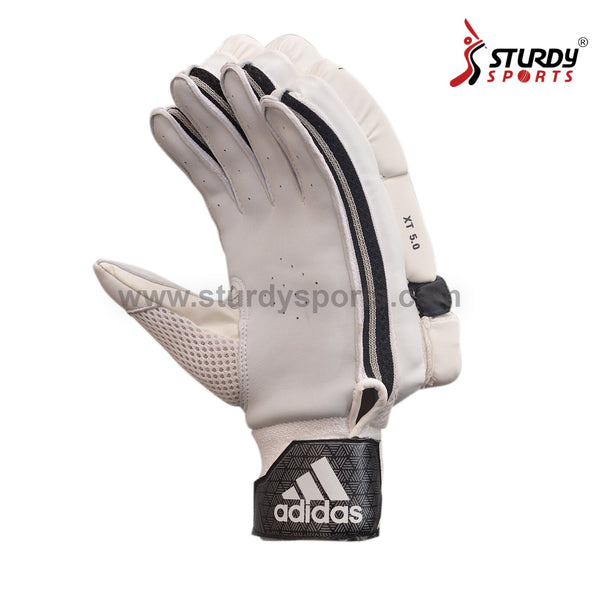 Adidas XT 5.0 Batting Gloves - Mens - Batting Gloves - Mens - Adidas - Sturdy Sports