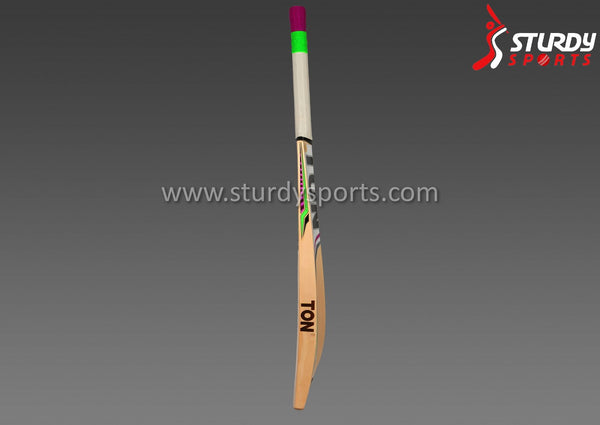 TON Gutsy Cricket Bat - Harrow - English Willow - Youth / Boys - TON - Sturdy Sports