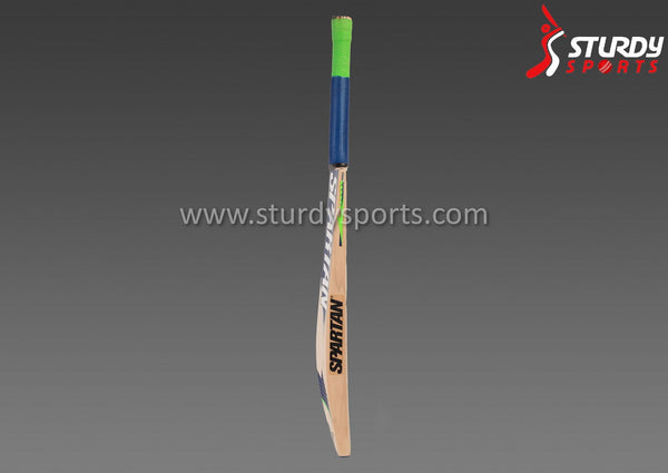 Spartan MSD Helicopter Cricket Bat - Senior - English Willow - Mens (SH) - Spartan - Sturdy Sports