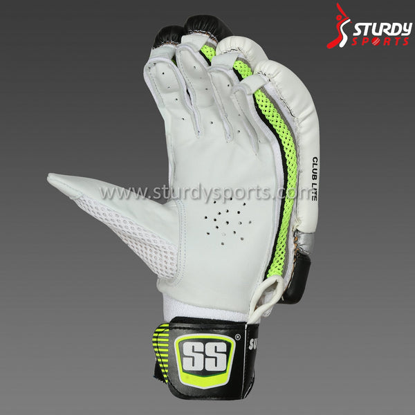 SS TON Clublite Batting Gloves - Youth - Batting Gloves - Youth / Boys - SS - Sturdy Sports