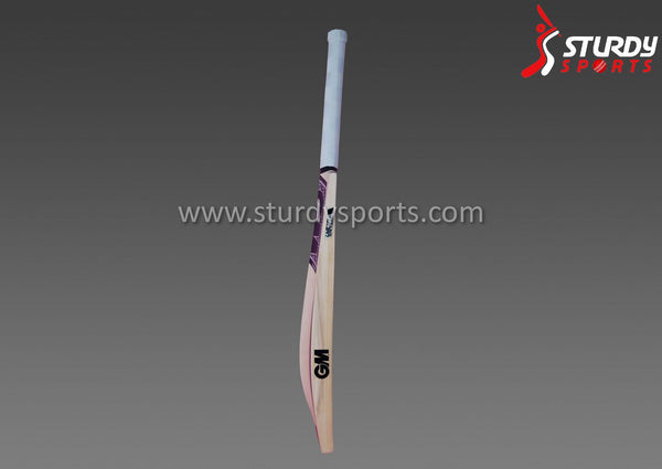 GM Chrome 606 Cricket Bat - Senior - English Willow - Mens (SH) - GM - Sturdy Sports