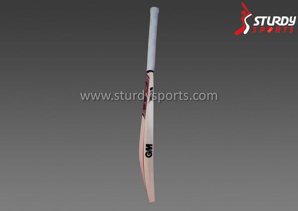 GM Mana 303 Cricket Bat - Size 6 - English Willow - Youth / Boys - GM - Sturdy Sports