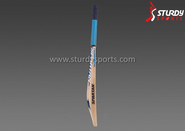 Spartan MSD 7 Limited Edition Cricket Bat - Senior - English Willow - Mens (SH) - Spartan - Sturdy Sports