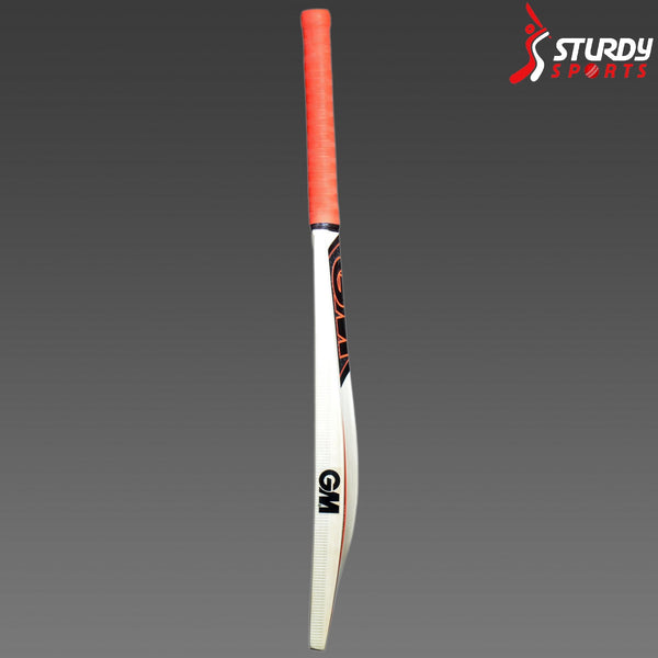 GM Mana 202 Kashmir Willow Bat (Size 5) - Kashmiri Willow - Youth / Boys - GM - Sturdy Sports