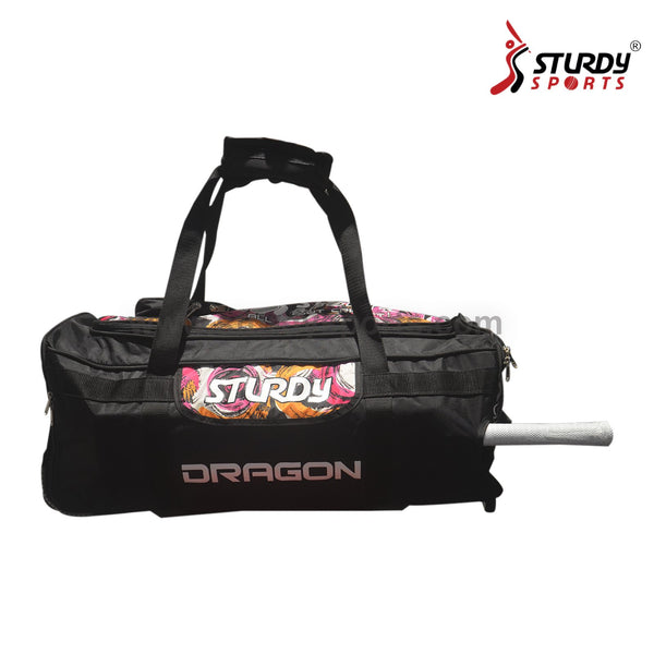 Sturdy Dragon Wheel Bag - Wheelie - Sturdy - Sturdy Sports