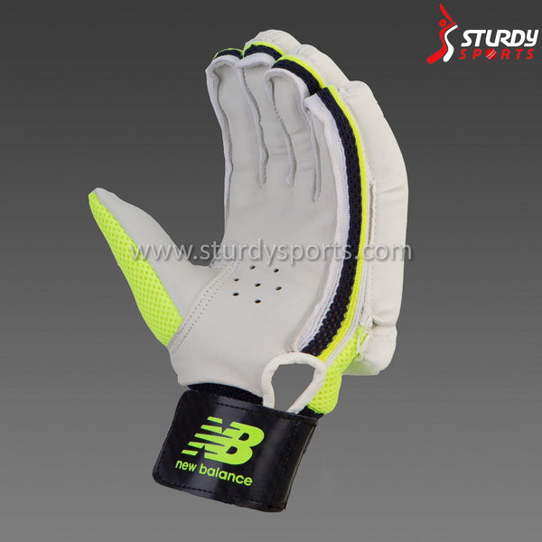 New Balance DC480 Batting Gloves - Boys - Batting Gloves - Youth / Boys - New Balance - Sturdy Sports