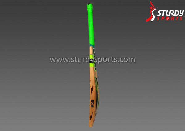 BDM Ambassador Cricket Bat - Senior - English Willow - Mens (SH) - BDM - Sturdy Sports