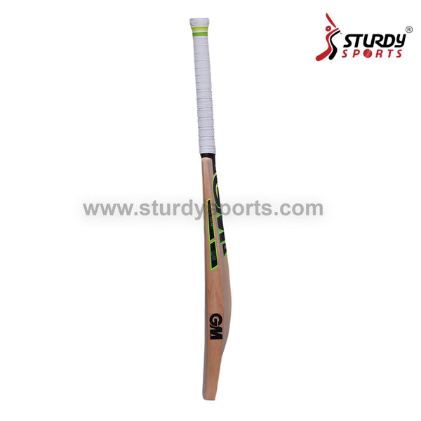 GM Zelos Excalibur Cricket Bat - Senior - English Willow - Mens (SH) - GM - Sturdy Sports